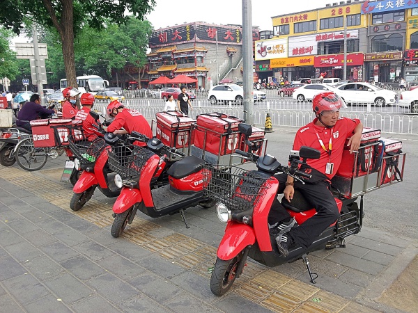 Baidu.Waimai-Fahrer-2